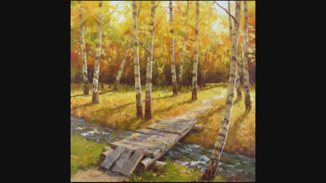 Не жалею, не зову, не плачу... Сергей Есенин. смотреть онлайн