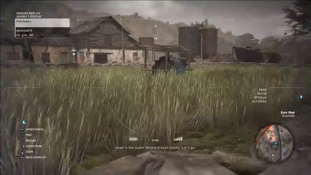 tom clancy's ghost recon wildlands w/yeti смотреть онлайн