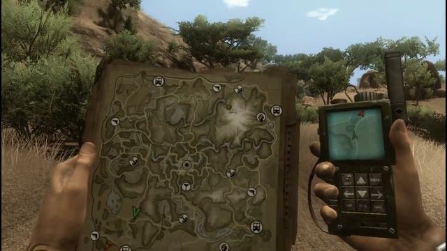 Far Cry 2 Провокатор #8 смотреть онлайн