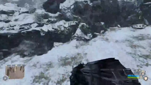 Прохождение игры CRYSIS #9 смотреть онлайн