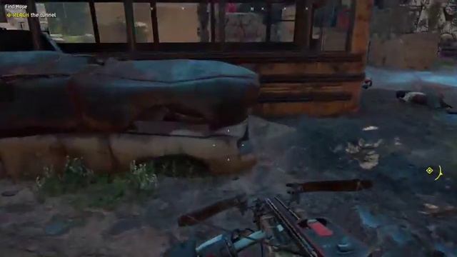 FAR CRY NEW DAWN XBOX ONE WALKTHROUGH PART ONE FULL GAME #GTO #SOE смотреть онлайн