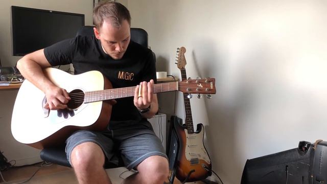 Far cry 5 theme guitar cover смотреть онлайн