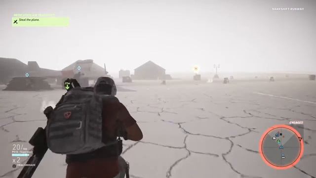 Ghost Recon wildlands(Free weeked part 1) смотреть онлайн