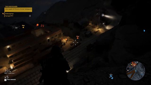 Tom Clancy's Wildlands - Coop 50 [G] смотреть онлайн