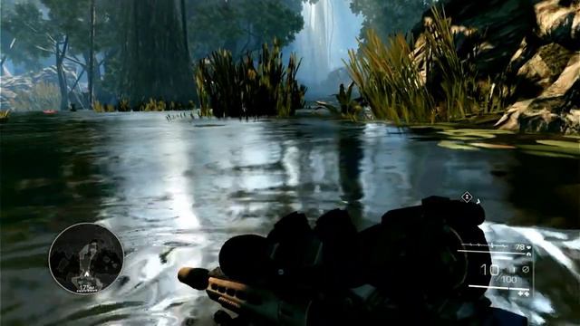 (PS3) Sniper: Ghost Warrior 2 (Новый Диск) смотреть онлайн