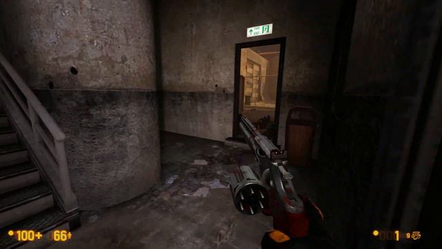 Black Mesa Definitive Edition v1 .5 .BMCE Апдейт .Отис и другие смотреть онлайн