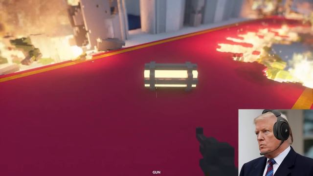 US Presidents Blow Up The White House смотреть онлайн