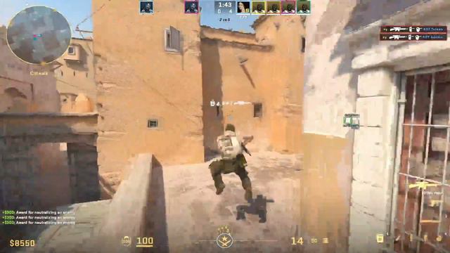 nexus - 04/04 | CS2 cheat смотреть онлайн