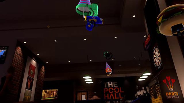Чемпионат по бильярду ВР // Sports Bar VR смотреть онлайн