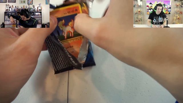 NEW DUAL PACK BATTLE SETUP?! FULL ART HYPE | Opening Pokemon XY Evolutions Booster Box смотреть онлайн