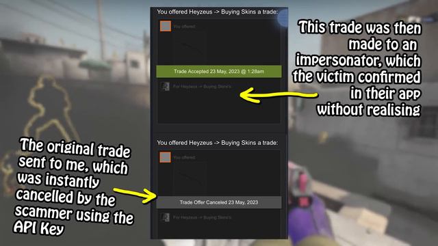 CSGO's INSANE SECRET UPDATE смотреть онлайн