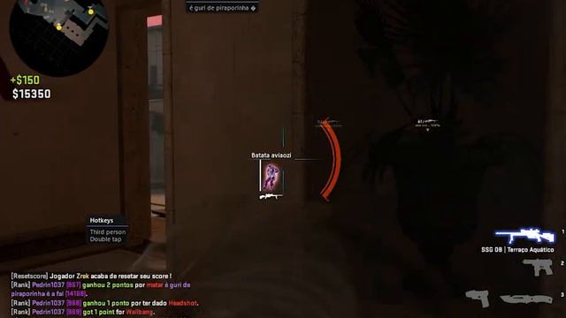 HVH no cs:go em 2024? YES смотреть онлайн