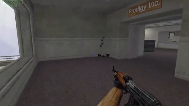 Counter Strike: Condition Zero Gameplay Video 28-04-2023 map cs_office_b7 смотреть онлайн