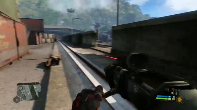Crysis Remastered Walkthrough Gameplay Part 4 смотреть онлайн