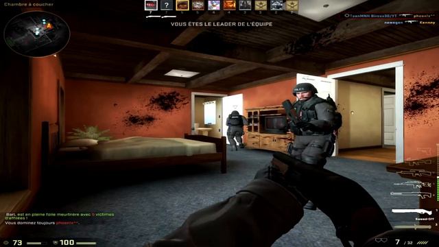 Ma new bannière by Bleyzz Fx | CsGo : La rage n'est pas présente смотреть онлайн