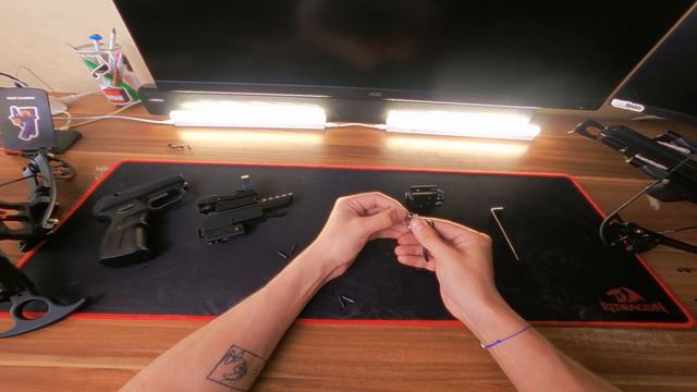 ПОЖАЛУЙСТА, НЕ ДЕЛАЙТЕ ЭТИХ ОШИБОК ПРИ ЗАМЕНЕ ПРИКЛАДА! Превращаю обычный арбалет в АРБАЛЕТ ПИСТОЛЕТ смотреть онлайн