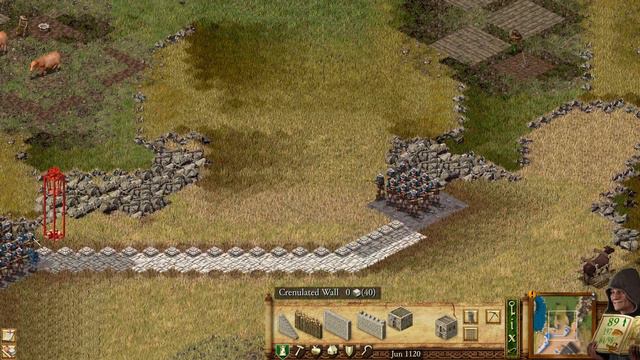 Stronghold: Definitive Edition - The Jewel Campaign - Agent of the Crown - 5. Storms Peak смотреть онлайн