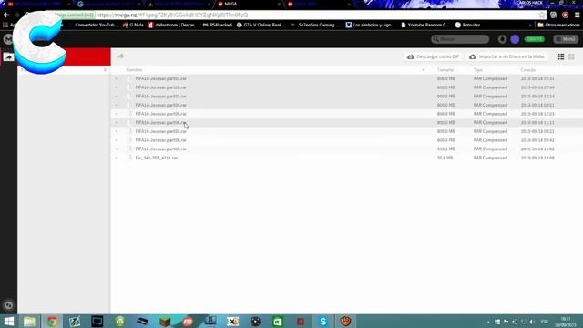 FIFA 16 - DOWNLOAD FIFA 2016 1 LINK [FREE] PS3 CFW! - By CaRLiToS смотреть онлайн