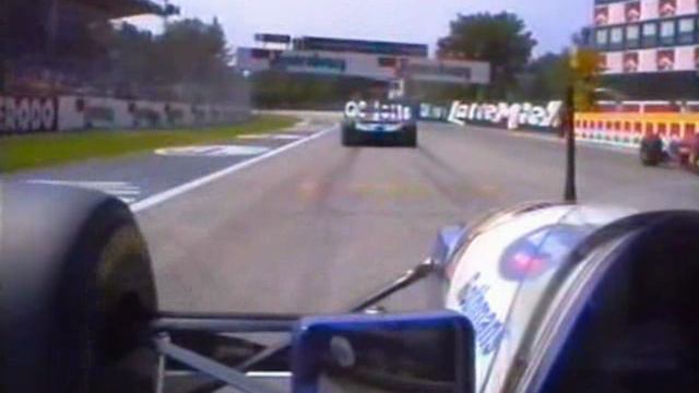 1994_Imola_BBS (Ф1_Гран при Имолы_трансляция гонки)