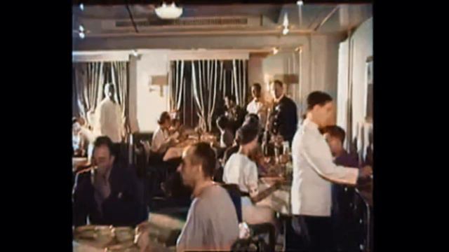 1939 German cruise ship Wilhelm Gustloff. A ship without classes. Part 1 смотреть онлайн