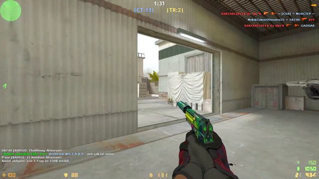 CS:GO MOD in 2023 - CS 1.6 смотреть онлайн