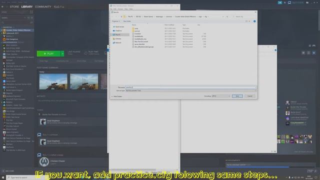 CS:GO - Tutorial for useful autoexec.cfg commands смотреть онлайн