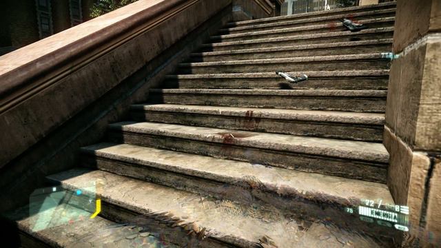 Crysis 2 Bug ! смотреть онлайн