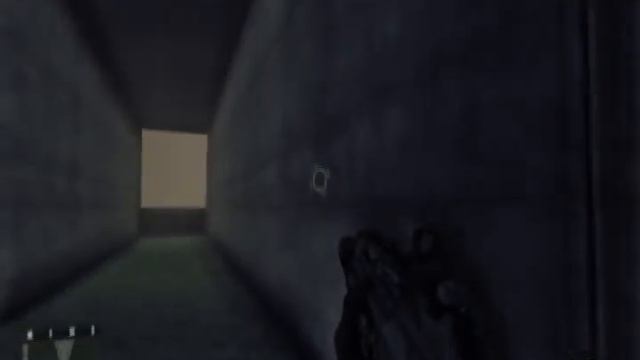 Crysis Wars - Slowmotion mod смотреть онлайн
