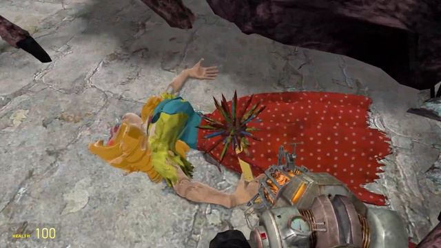 KICKING ALL POPPY PLAYTIME 3 Family UNDER WATER - Garry's Mod смотреть онлайн