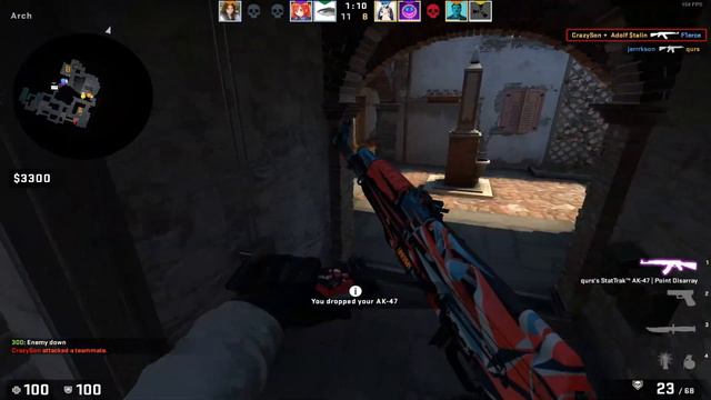 Как Мы Повышали Звание в CS:GO смотреть онлайн