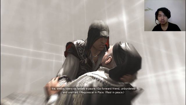 Assassin's Creed 2 (Part 8) - Caterina Sforza (Retro Game Walkthrough) смотреть онлайн