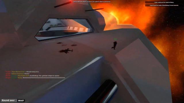(GM) Loading Gamers in Space [Part 1] смотреть онлайн