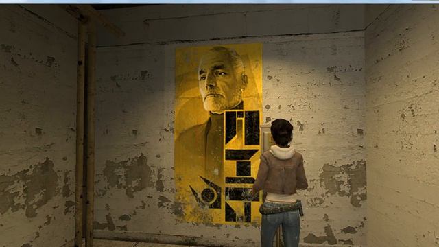 Half-life 2 Прохождение №1 - Точка внедрение смотреть онлайн