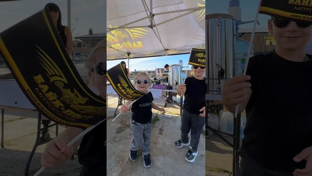 Это было круто🔥 тест-драйв от Байк-Пост🚜💦 смотреть онлайн