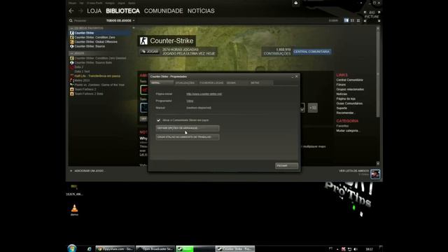 How To: DownGrade Your CS 1.6 to the 2009 version - with ReaLL смотреть онлайн