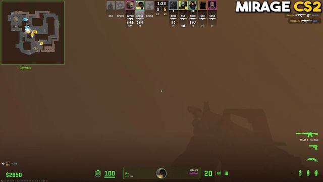 EPIC ACE By jks 30-13 on Mirage - 2x Triple Kills - FACEIT RANKED - Mar 20, 2024 смотреть онлайн