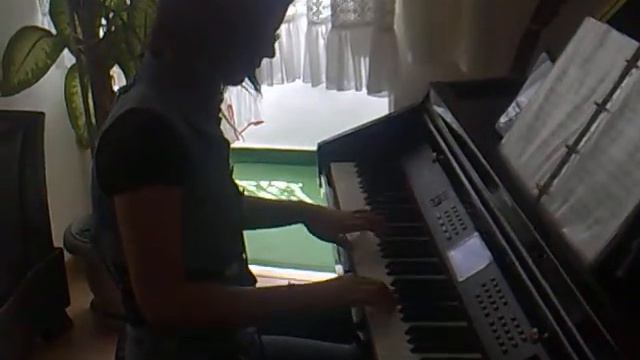 ECOSSAİSE Piano L.Van Beethoven Melahat Seferov смотреть онлайн
