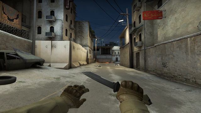 URSUS KNIFE ANIMATIONS ★ CS:GO смотреть онлайн