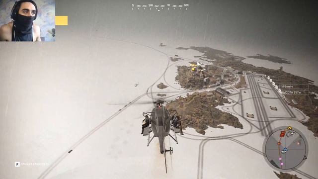 ДЕЛАЕМ ЭКШЕН - Tom Clancy's Ghost Recon: Wildlands #12 смотреть онлайн