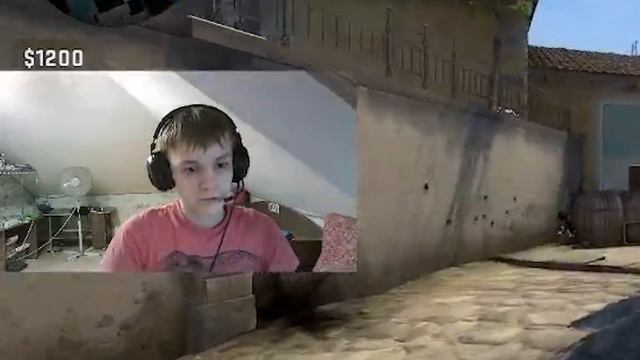 Спалился с читами в CS:GO / Fortnite! смотреть онлайн