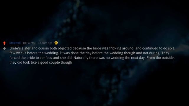 Greatest Wedding Fails (Reddit Compilation)