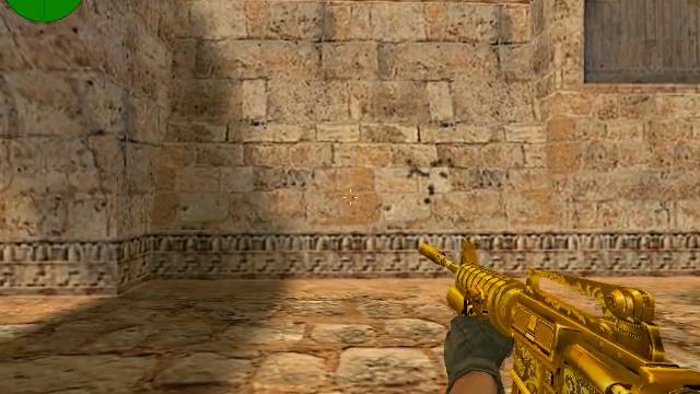 My CS 1.6 Skins (updated) смотреть онлайн