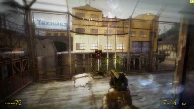 Half-Life 2 Cinematic Mod 2014 - Max Settings Gameplay 2 on ASUS ROG G751 jy (1080p60fps) смотреть онлайн