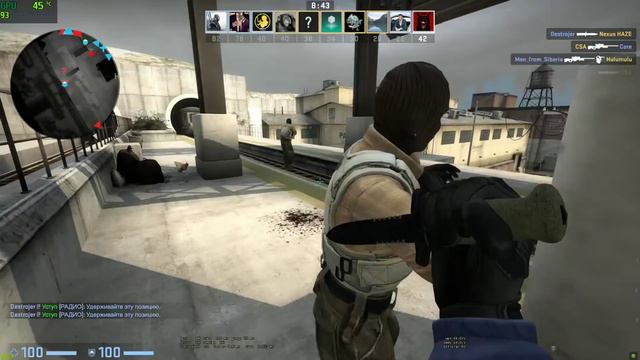FAST KILLS CS GO смотреть онлайн
