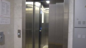 Лифты на станции метро Новаторская БКЛ