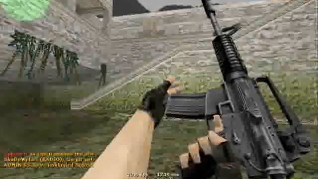 Counter Strike 1.6 GameR-Pro Hs смотреть онлайн