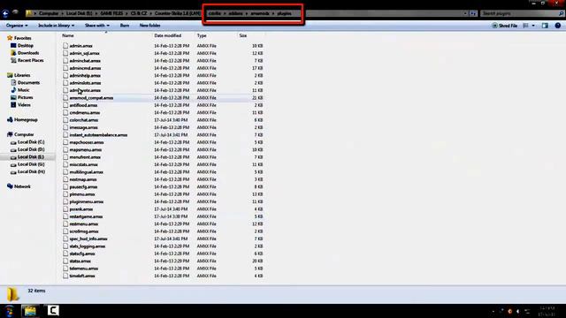 How to install Plugin in counter strike 1.6 dedicated server смотреть онлайн