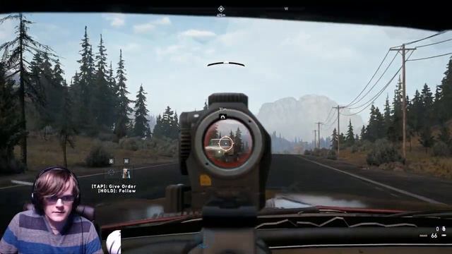 Nozz Plays Far Cry 5 [Part 25] BLOOD DRAGON! смотреть онлайн