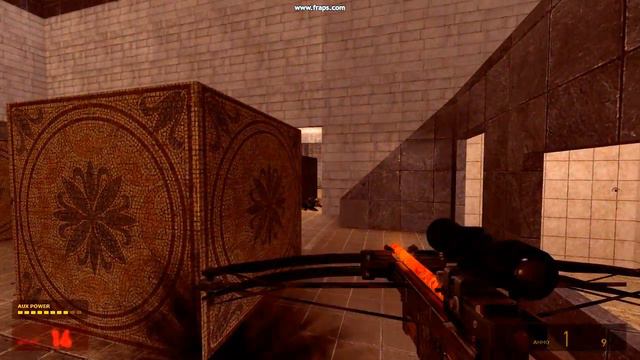 HL2DM - segre w/ robaq (better quality) смотреть онлайн