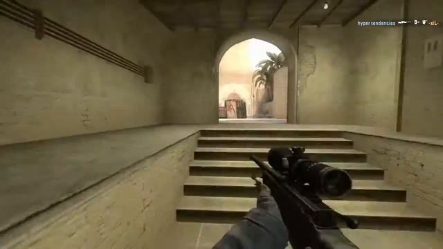 CS:GO Хаки или Удача #1 смотреть онлайн